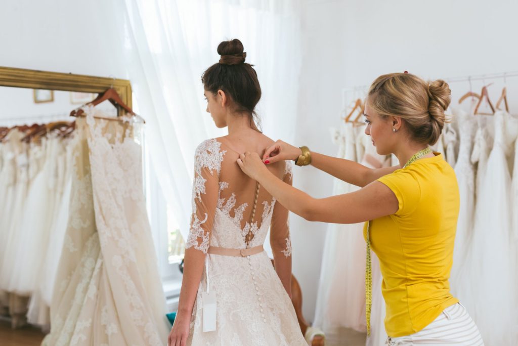 EverBridal Bridal Boutique Marketing